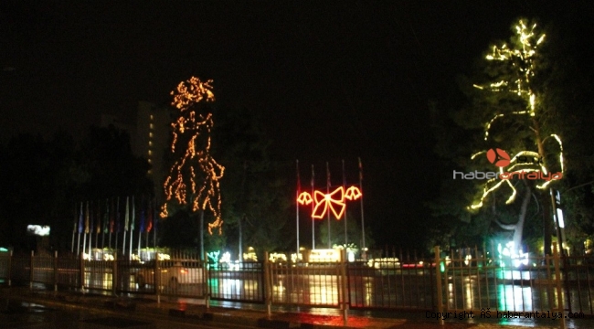 Antalya gözünü dört günlük yılbaşı kısıtlamasına çevirdi