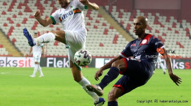 Antalyaspor, 7 maçlık galibiyet hasretine son vermek istiyor