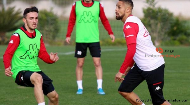 Antalyaspor galibiyete odaklandı