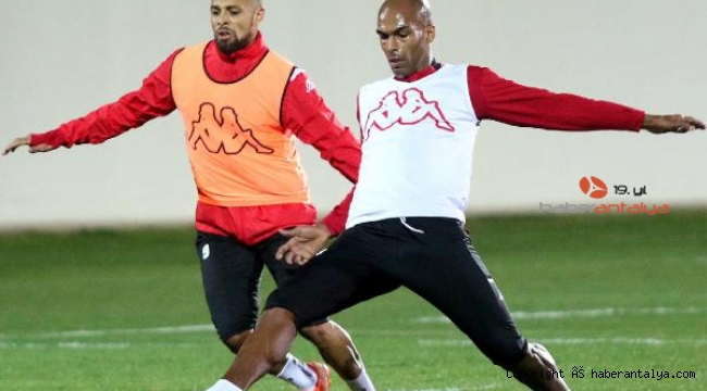 Antalyaspor, Sivas deplasmanına odaklandı