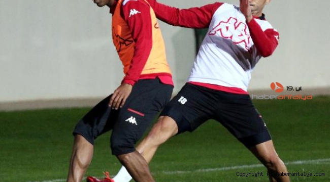 Antalyaspor'da 6 eksik