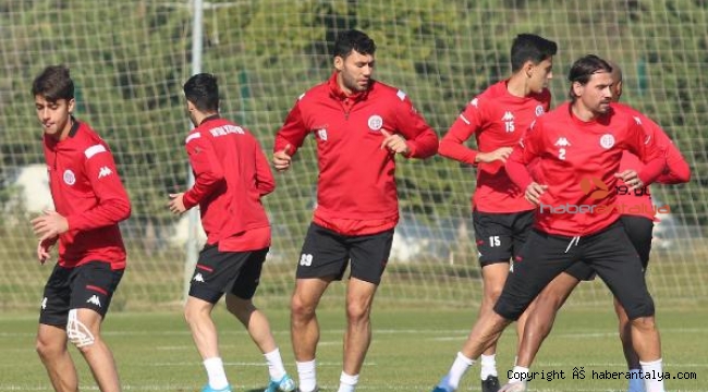 Antalyaspor'un, MKE Ankaragücü ile 39'uncu randevusu