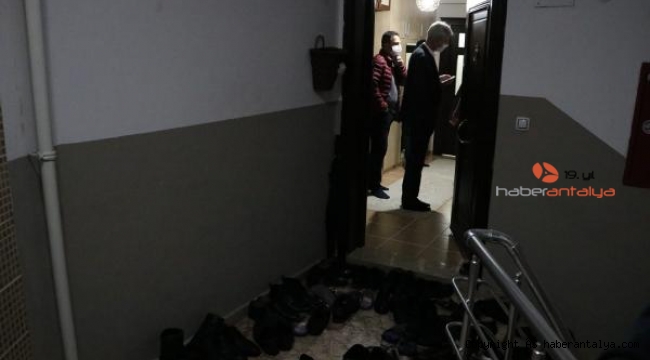 Antalya'ya şehit ateşi düştü !