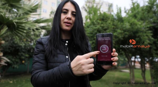 Ayşe Kasanova: KADES olmasaydı belki burada olmazdım