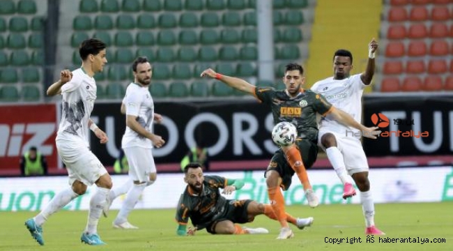 Aytemiz Alanyaspor, kupada yine final istiyor