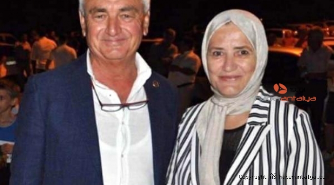Başkan Geyikçi ve eşi karantinaya alındı