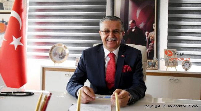 Başkan Topaloğlu'ndan Engelliler Günü mesajı