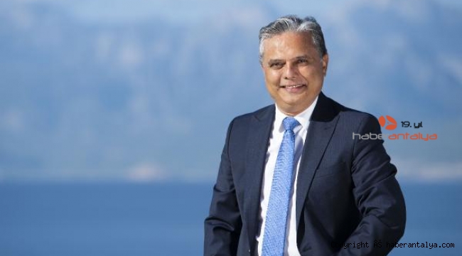 Başkan Uysal'dan yeni yıl mesajı