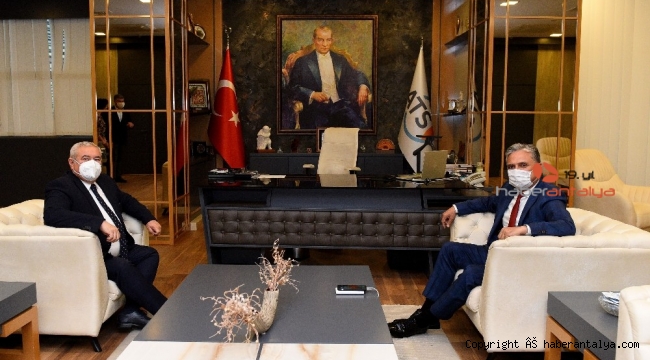 Başkanlar kenti konuştu
