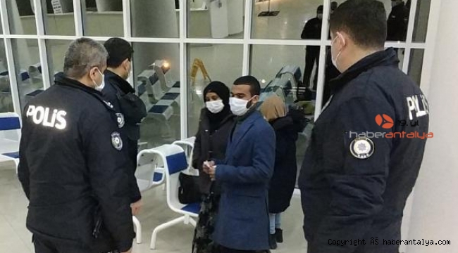 Başkasının HES koduyla otobüs bileti almaya kalkıştılar