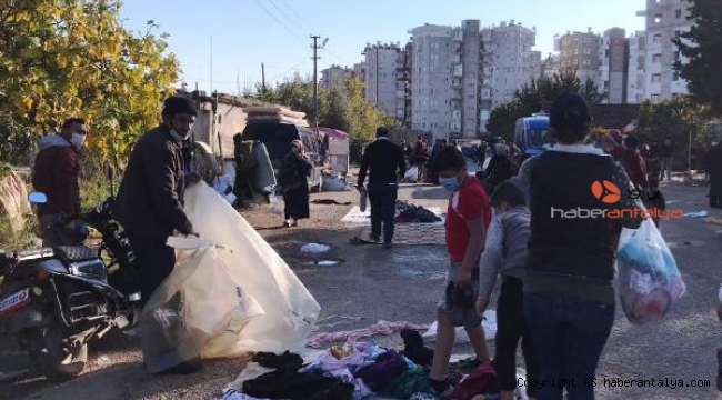 'Bit pazarı'na polis ve zabıta operasyonu