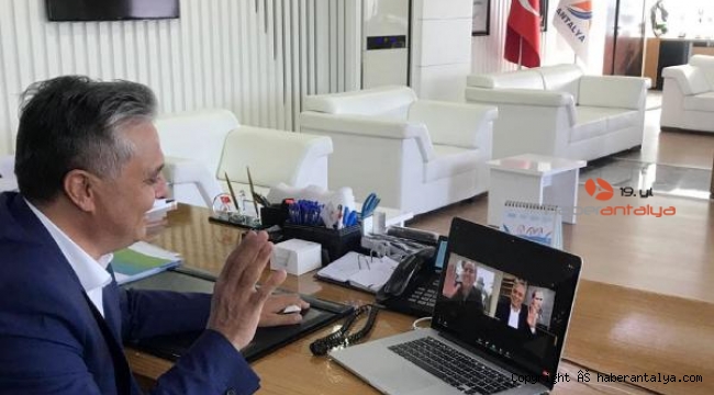 Böcek ve Uysal'dan Kırcami mesajı