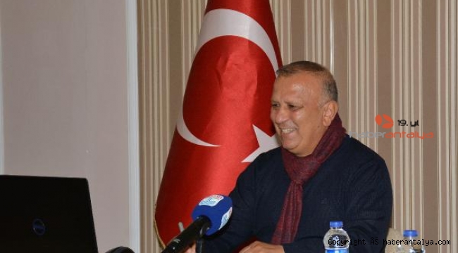 Boztaş: Manavgat'ın tarım geliri yüzde 462.5 arttı