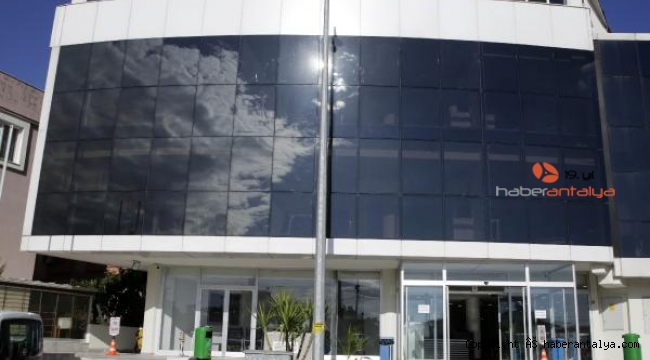 Büyükşehir'in modern sağlık merkezi tamamlandı