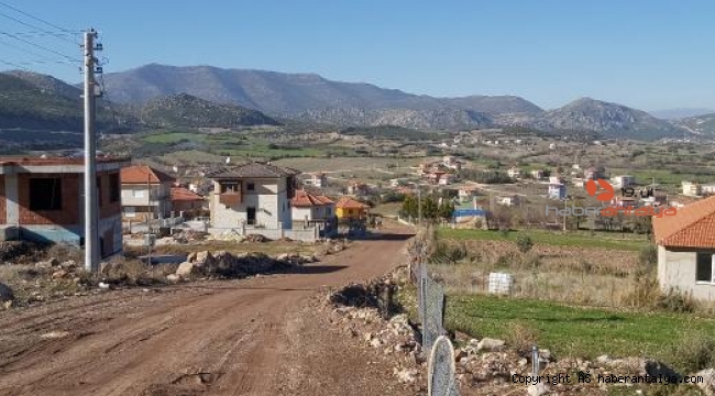 Dağbeli'nde su sıkıntısı