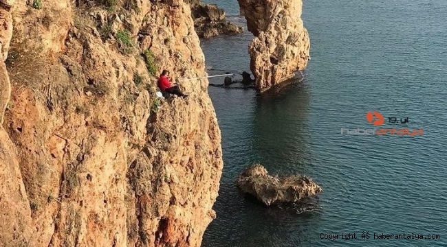 En izole balık avı