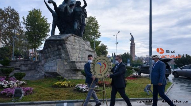 Engelli bireyler unutulmadı