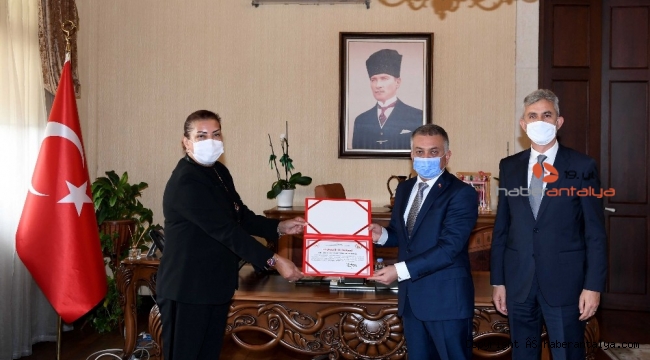 'Erişilebilirlik Seferberliği' belgeleri sahiplerini buldu