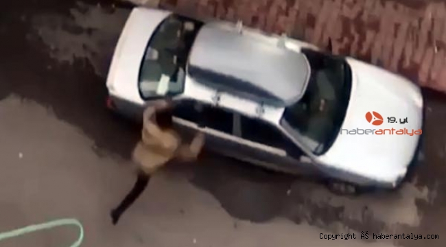 Eski kız arkadaşının evlendiğini öğrenince otomobillerin camlarını kıran zanlı serbest