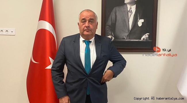 Flaş ! Koltuğa ısınamadan görev değişimi !