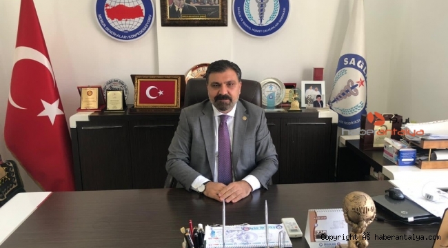 Hemşirelere verilen ceza tepkilerin odağı oldu !