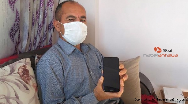 İnternetten 'sıfır' diye aldı, 'ikinci el' çıktı !