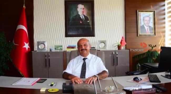 Kaymakam Kolsuz'un testi pozitif çıktı !