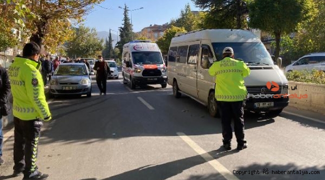 Kazada yaralanan emekli öğretmen, 11 günlük yaşam savaşını kaybetti
