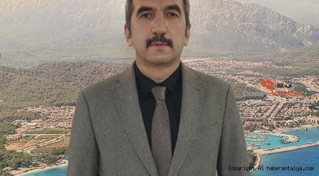 Kemer Kaymakamı Dayanç, Urla'ya atandı