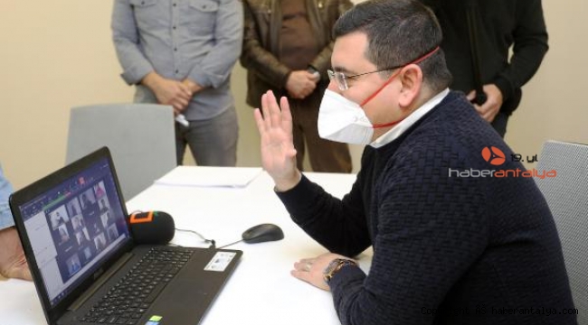 Kepez'den online YKS kursu