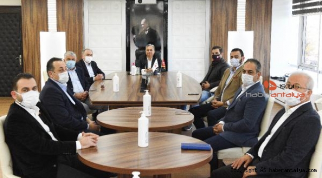 'Kırcami'de belirsizlik yok kararlılık var'