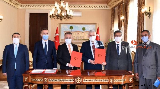 Korkutelili hayırseverler eğitime katkı sunmaya devam ediyor