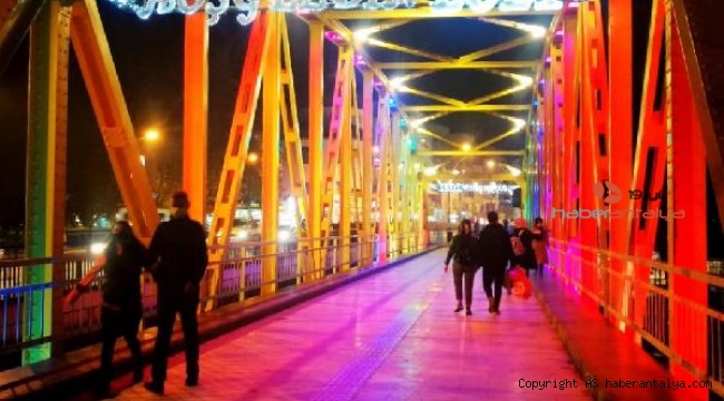 Manavgat 2021'e ışıl ışıl girecek