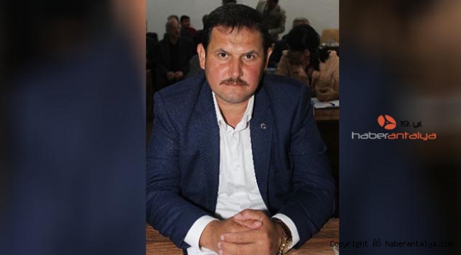 Manavoğlu cok net konuştu