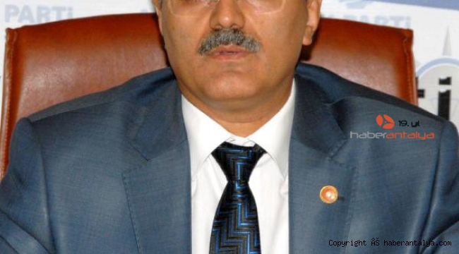 Milletvekili Özçelik ve eşi koronavirüse yakalandı