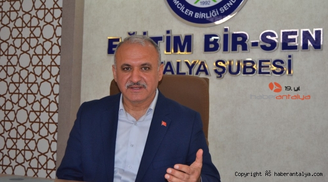 Miran: "İstihdam çeşitliliği kamuyu tehdit ediyor"