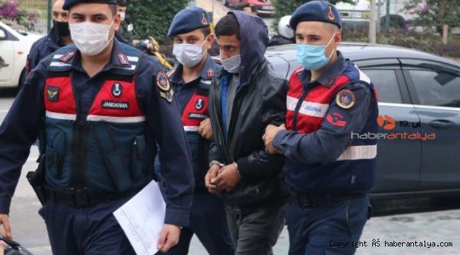 Motosiklet hırsızını JASAT ekipleri yakaladı