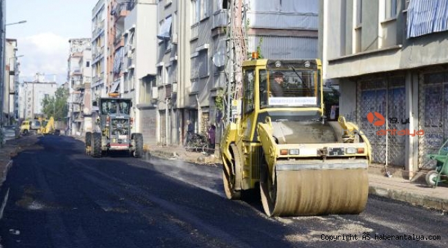 Muratpaşa, yıl sonunda tamam