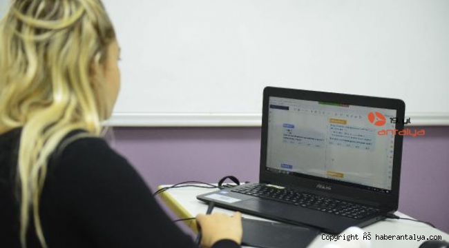 MURGEM uzaktan eğitime geçti