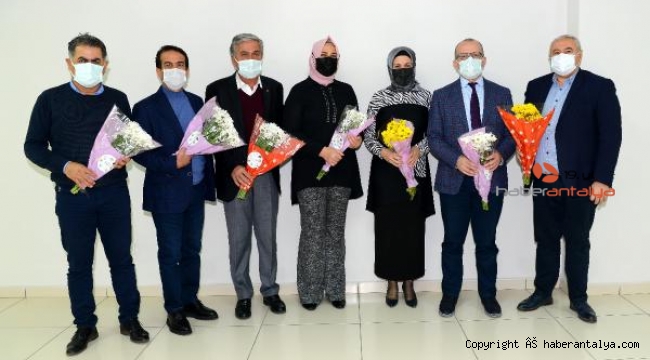 Oda ve borsalardan sağlık çalışanlarına anlamlı destek