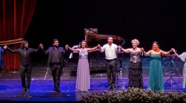 Operada konserler iptal
