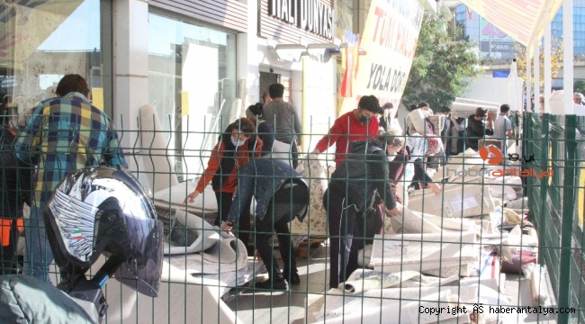 Pandemi döneminde kampanya yaptılar, bedava korona dağıttılar !