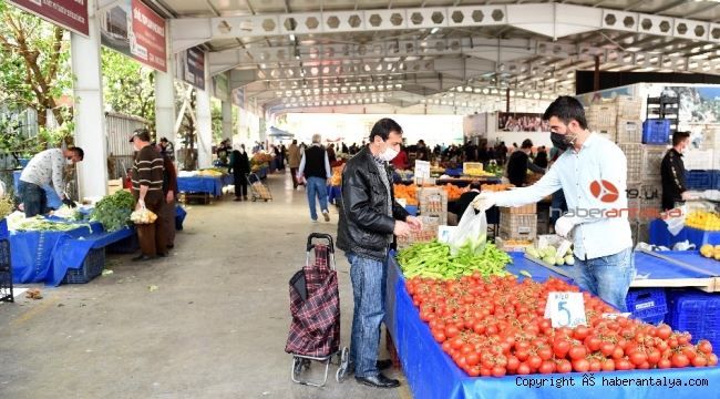 Pazarlara yılbaşı düzenlemesi