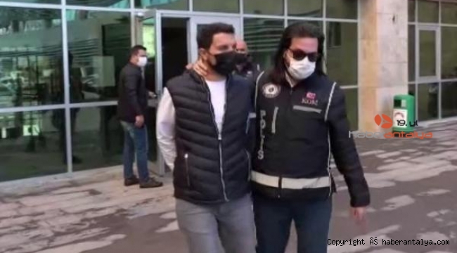 Polisten kaçak silah operasyonu