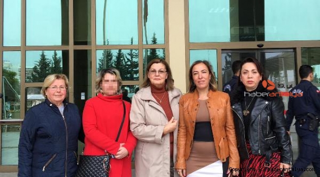 Sevgililerin 'şantaj' davası, ağır cezaya taşındı