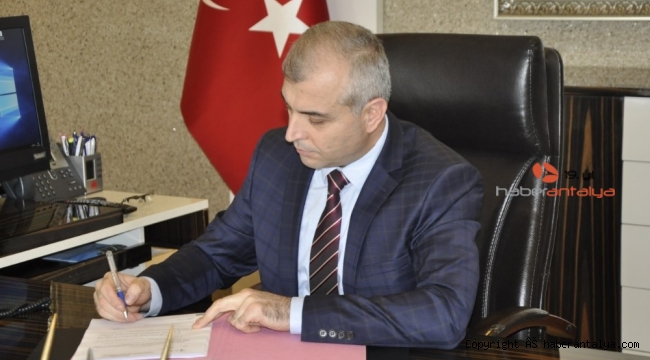 SGK İl Müdürü Deniz'den yapılandırma çağrısı