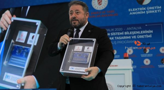 Tüm HES'ler yerli ve milli sistemle, tek merkezden kontrol edilecek
