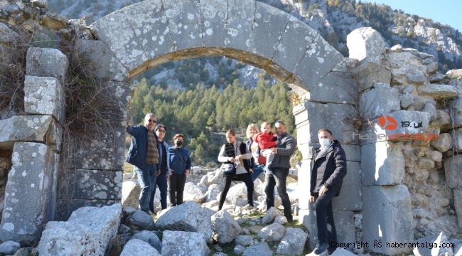 Turizmciler pandemi nedeni ile alternatif turizme yöneldiler