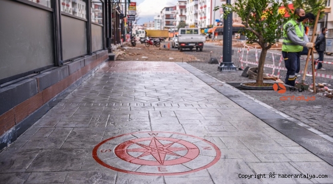 Tütüncü: "Kafeler Caddesi gezilecek yerler listesinde olacak"