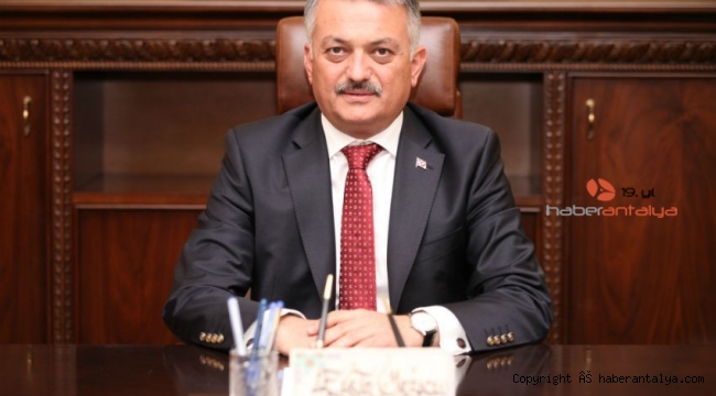 Vali Yazıcı: "Engelli bireylerimizin toplumda var olduklarını göstermeliyiz"